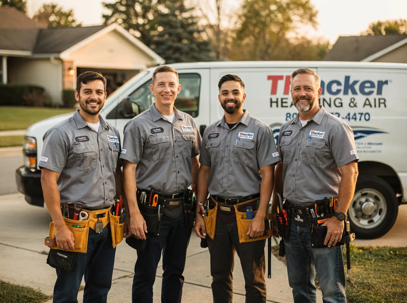 Ac Repair company in Wellston, OH